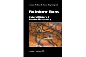Rainbow Boas - Natural History & Captive Husbandry